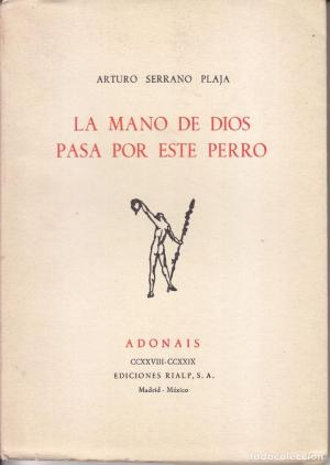 La mano de Dios pasa por este perro